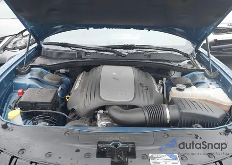 2023 Dodge Charger R/T z USA, uszkodzony, nr VIN 2C3CDXCT2PH666240